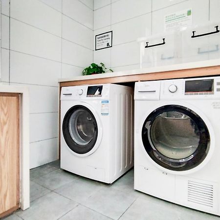 Together Hostel Suzhou Suzhou  Bagian luar foto