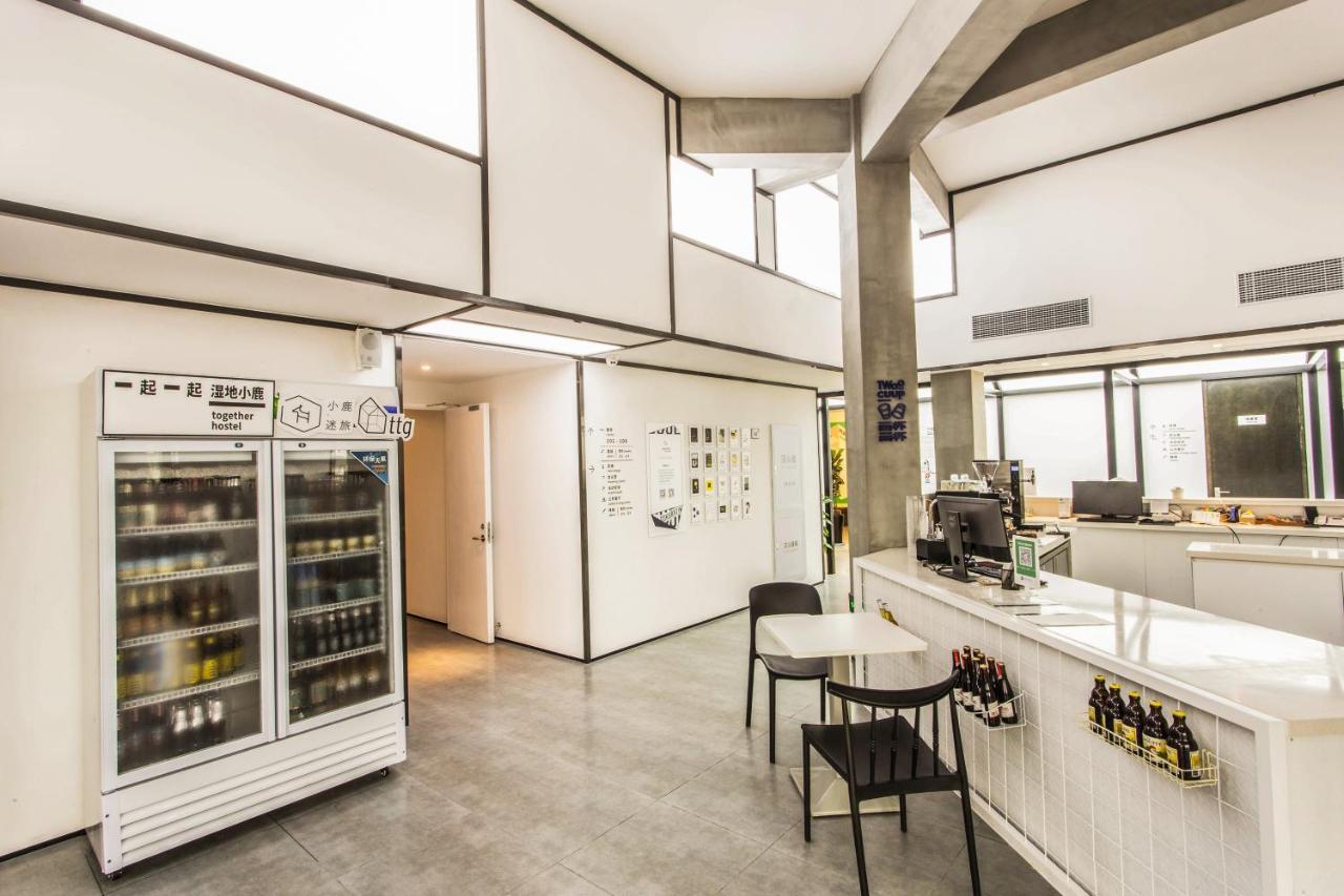 Together Hostel Suzhou Suzhou  Bagian luar foto
