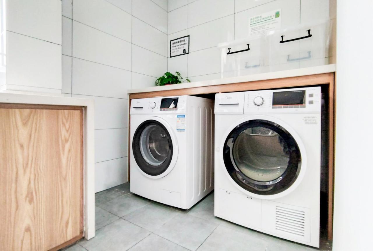 Together Hostel Suzhou Suzhou  Bagian luar foto