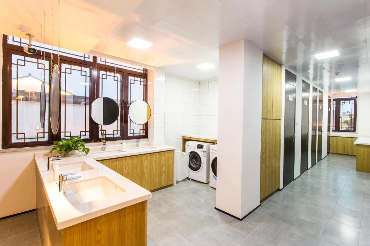 Together Hostel Suzhou Suzhou  Bagian luar foto