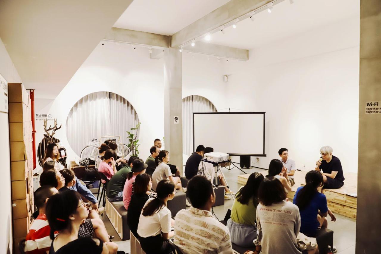 Together Hostel Suzhou Suzhou  Bagian luar foto