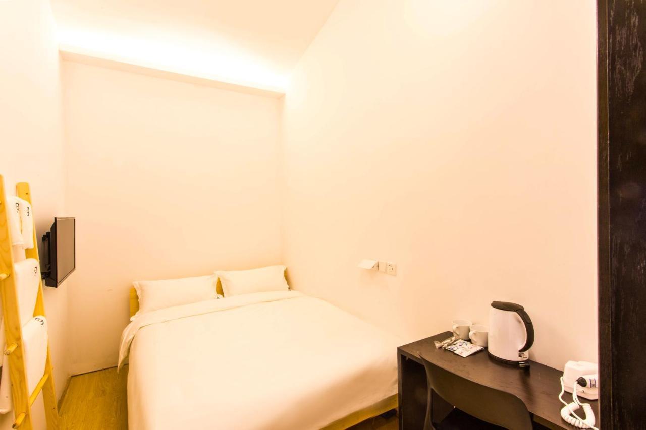Together Hostel Suzhou Suzhou  Bagian luar foto