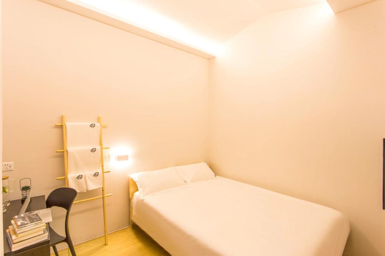 Together Hostel Suzhou Suzhou  Bagian luar foto