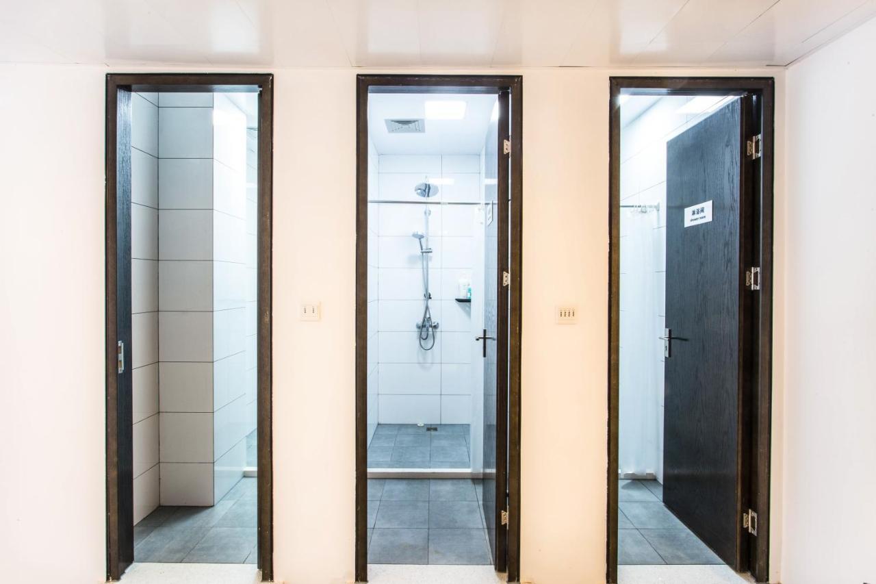 Together Hostel Suzhou Suzhou  Bagian luar foto