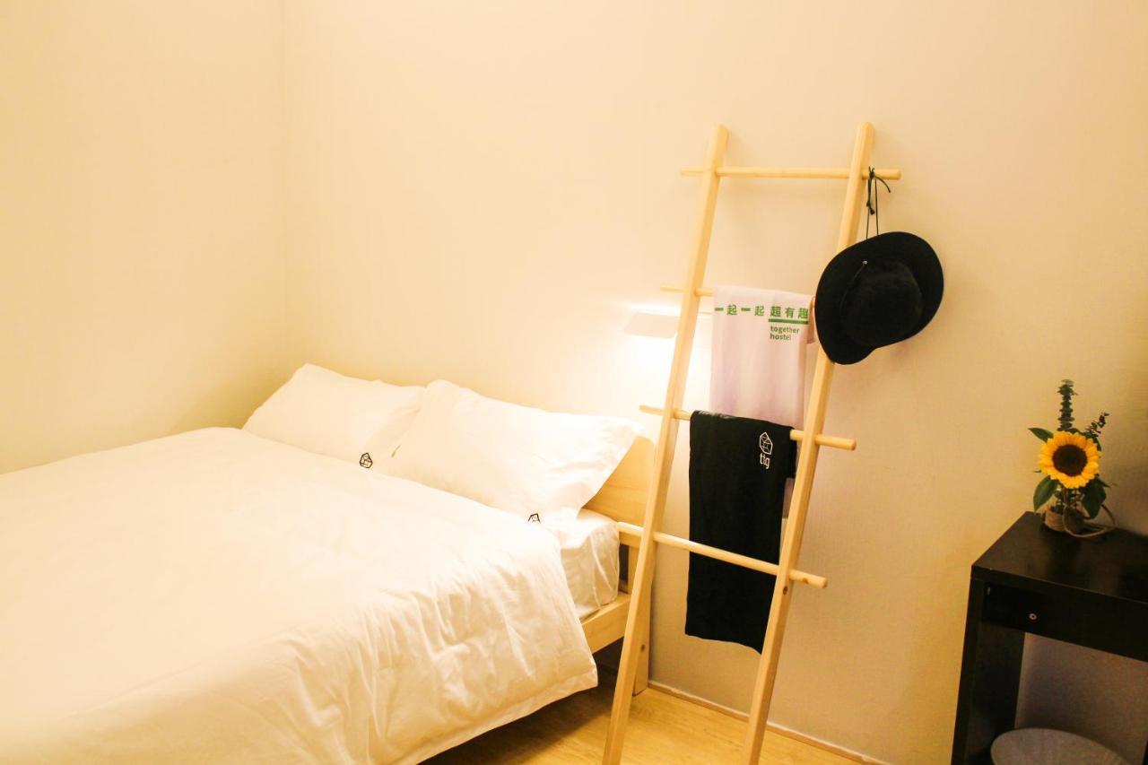 Together Hostel Suzhou Suzhou  Bagian luar foto