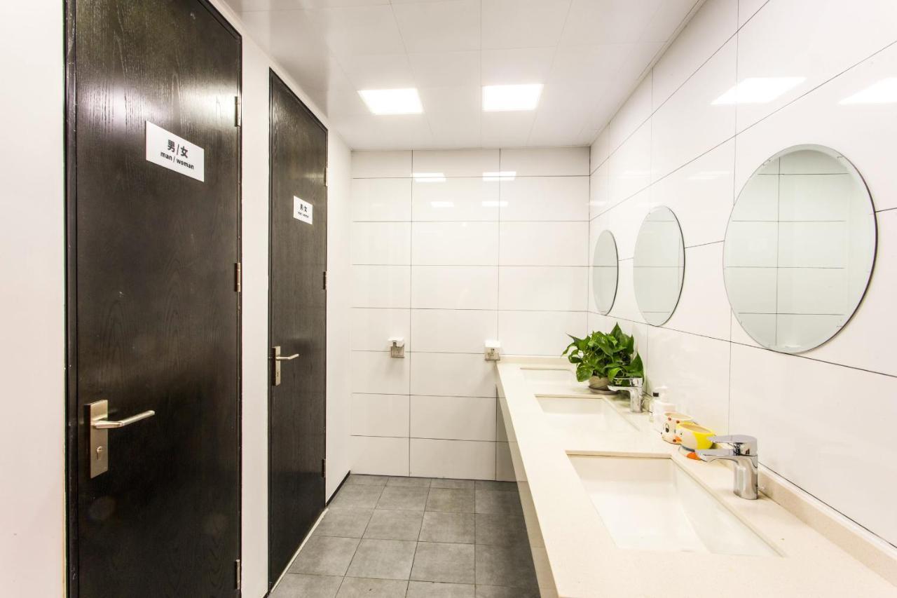Together Hostel Suzhou Suzhou  Bagian luar foto