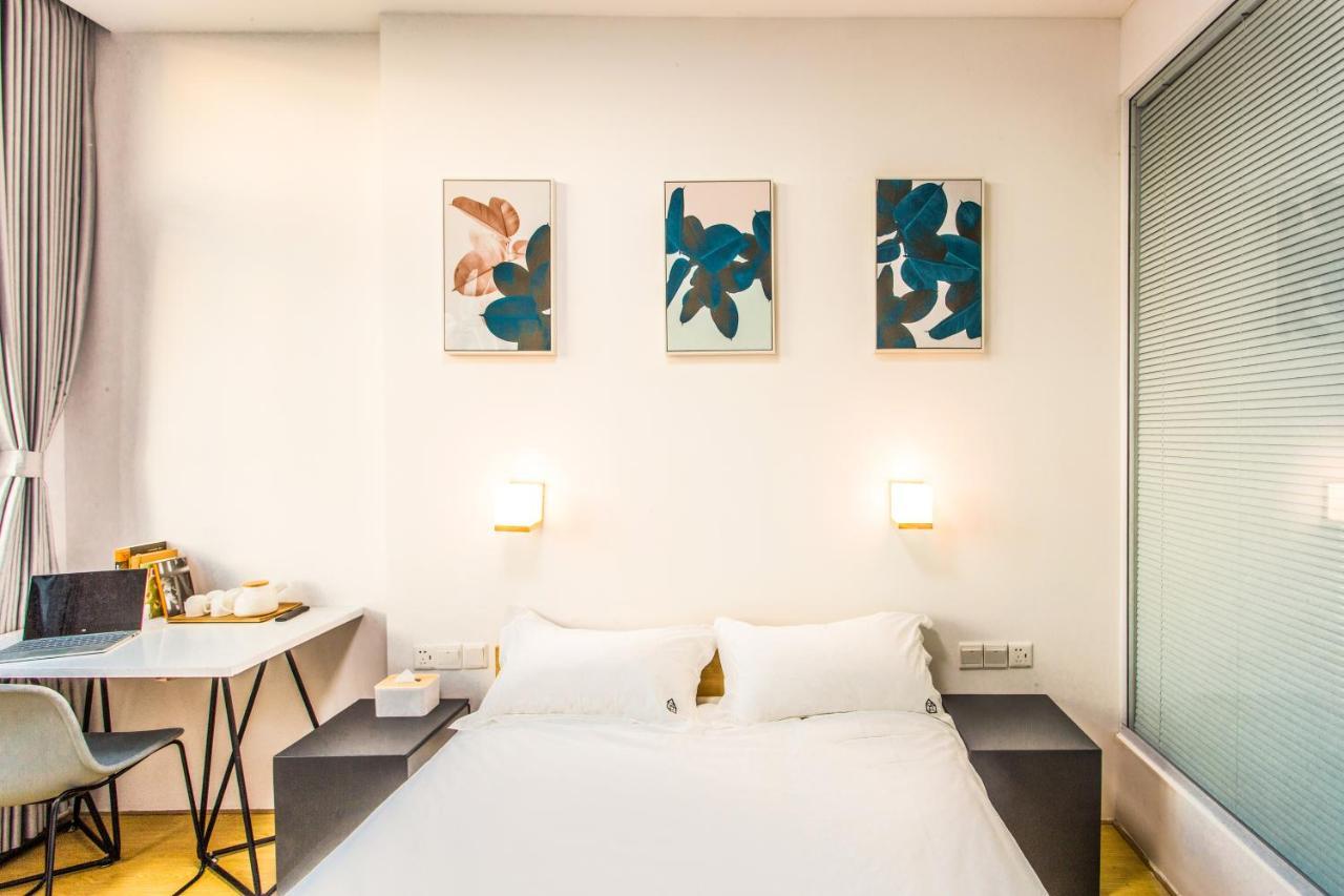 Together Hostel Suzhou Suzhou  Bagian luar foto