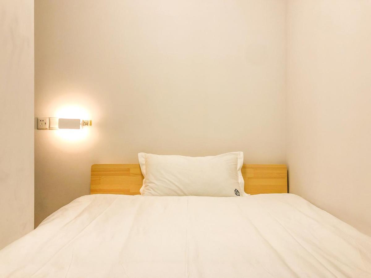 Together Hostel Suzhou Suzhou  Bagian luar foto