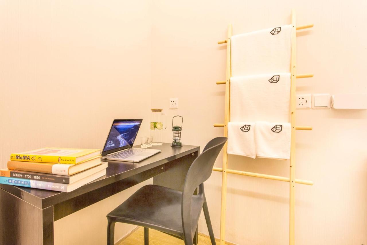Together Hostel Suzhou Suzhou  Bagian luar foto