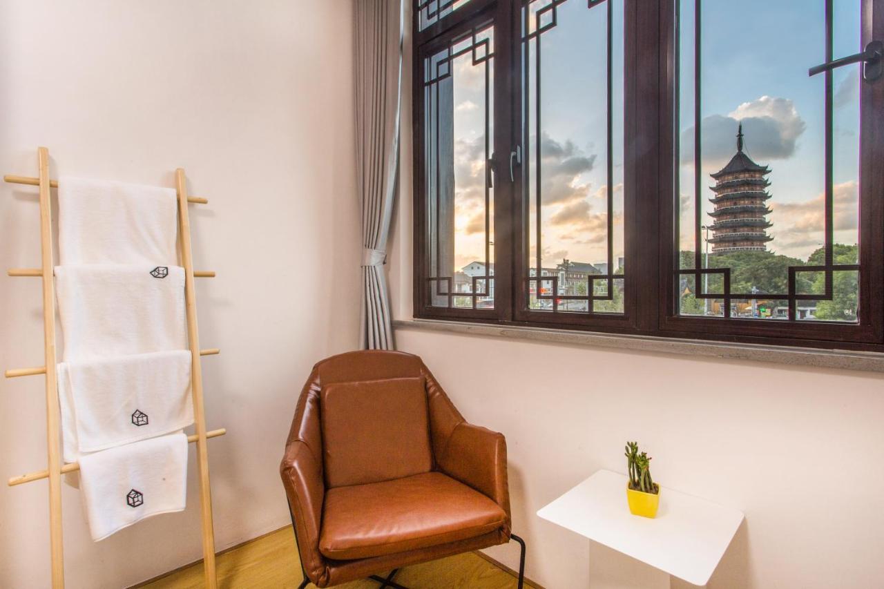 Together Hostel Suzhou Suzhou  Bagian luar foto