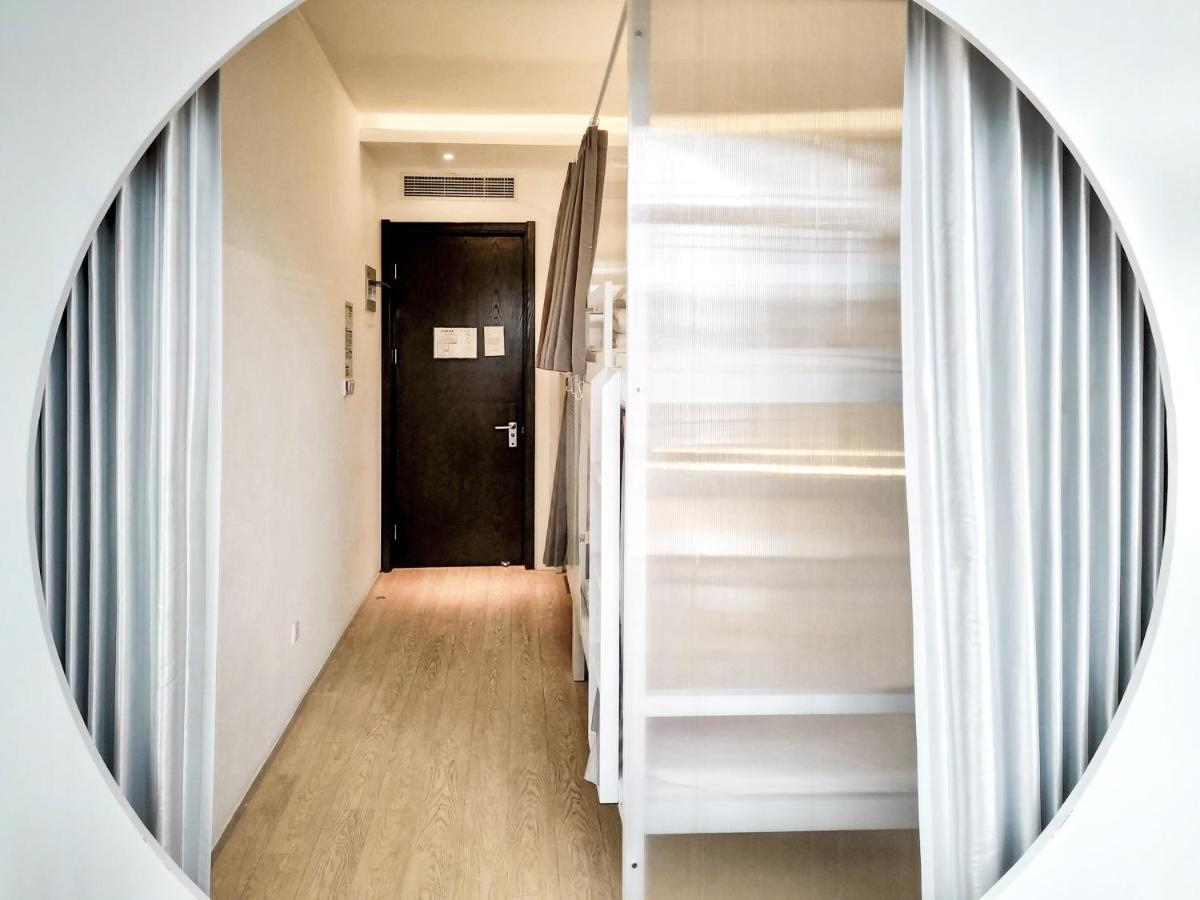 Together Hostel Suzhou Suzhou  Bagian luar foto