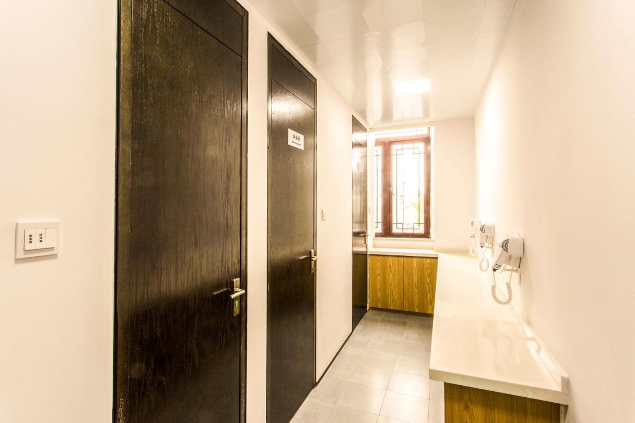 Together Hostel Suzhou Suzhou  Bagian luar foto