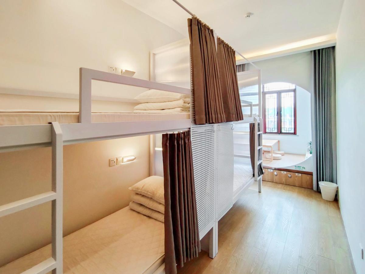 Together Hostel Suzhou Suzhou  Bagian luar foto