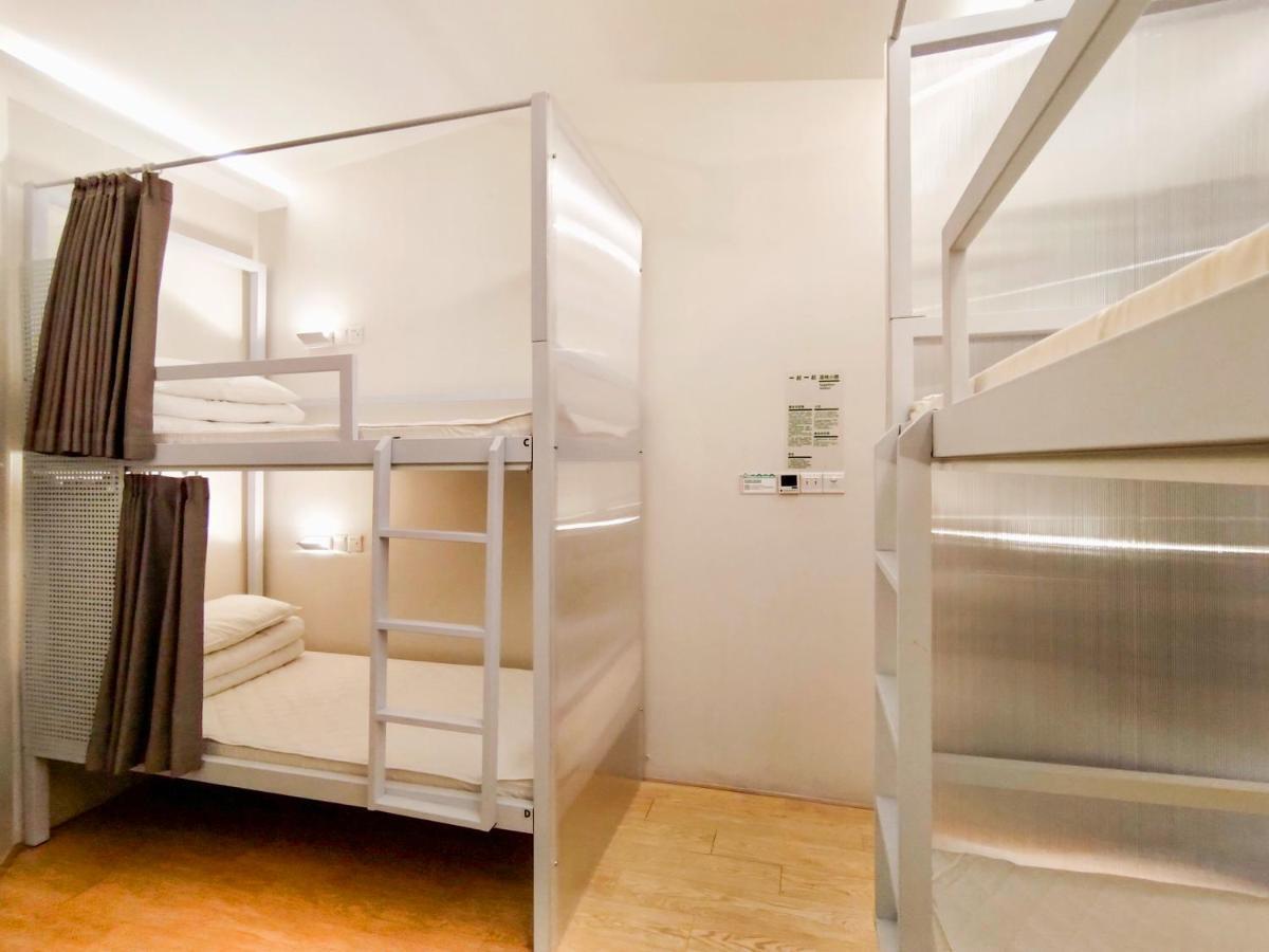 Together Hostel Suzhou Suzhou  Bagian luar foto