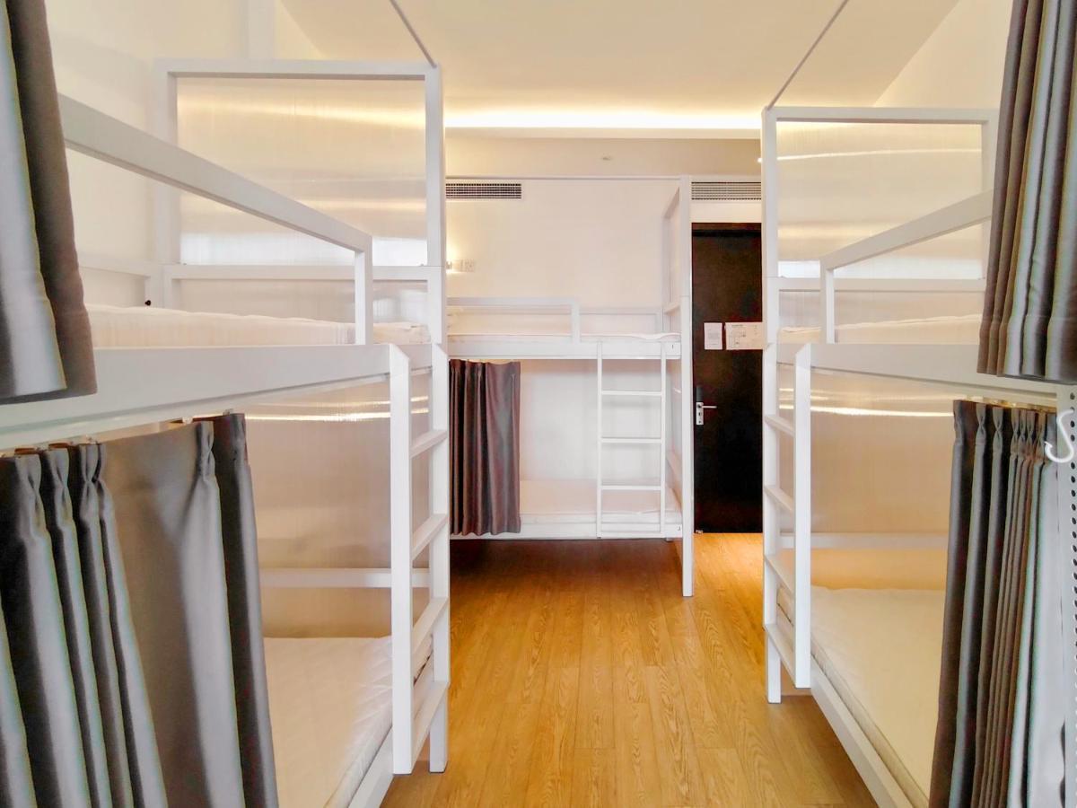 Together Hostel Suzhou Suzhou  Bagian luar foto