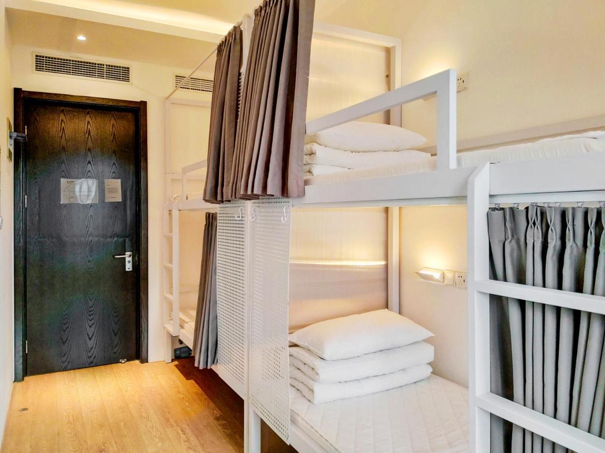 Together Hostel Suzhou Suzhou  Bagian luar foto