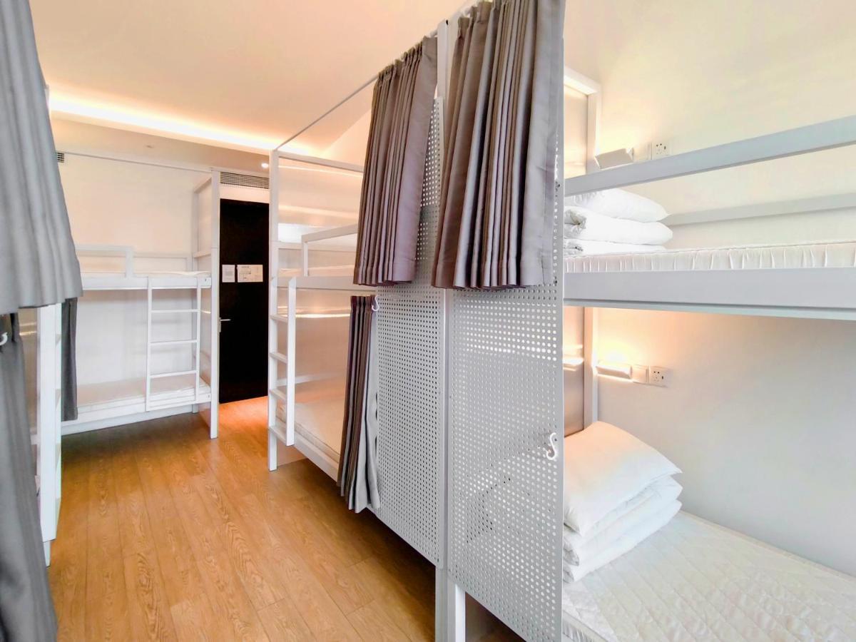 Together Hostel Suzhou Suzhou  Bagian luar foto