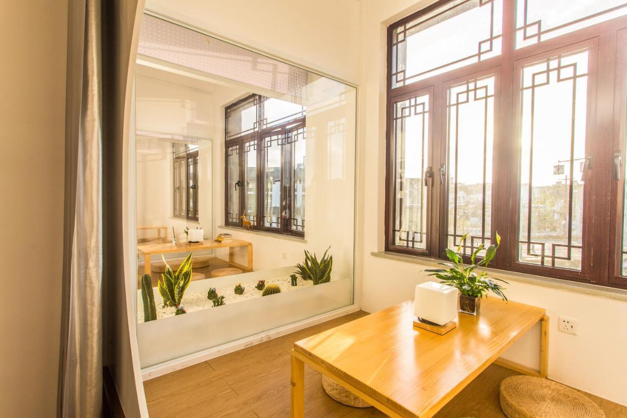 Together Hostel Suzhou Suzhou  Bagian luar foto