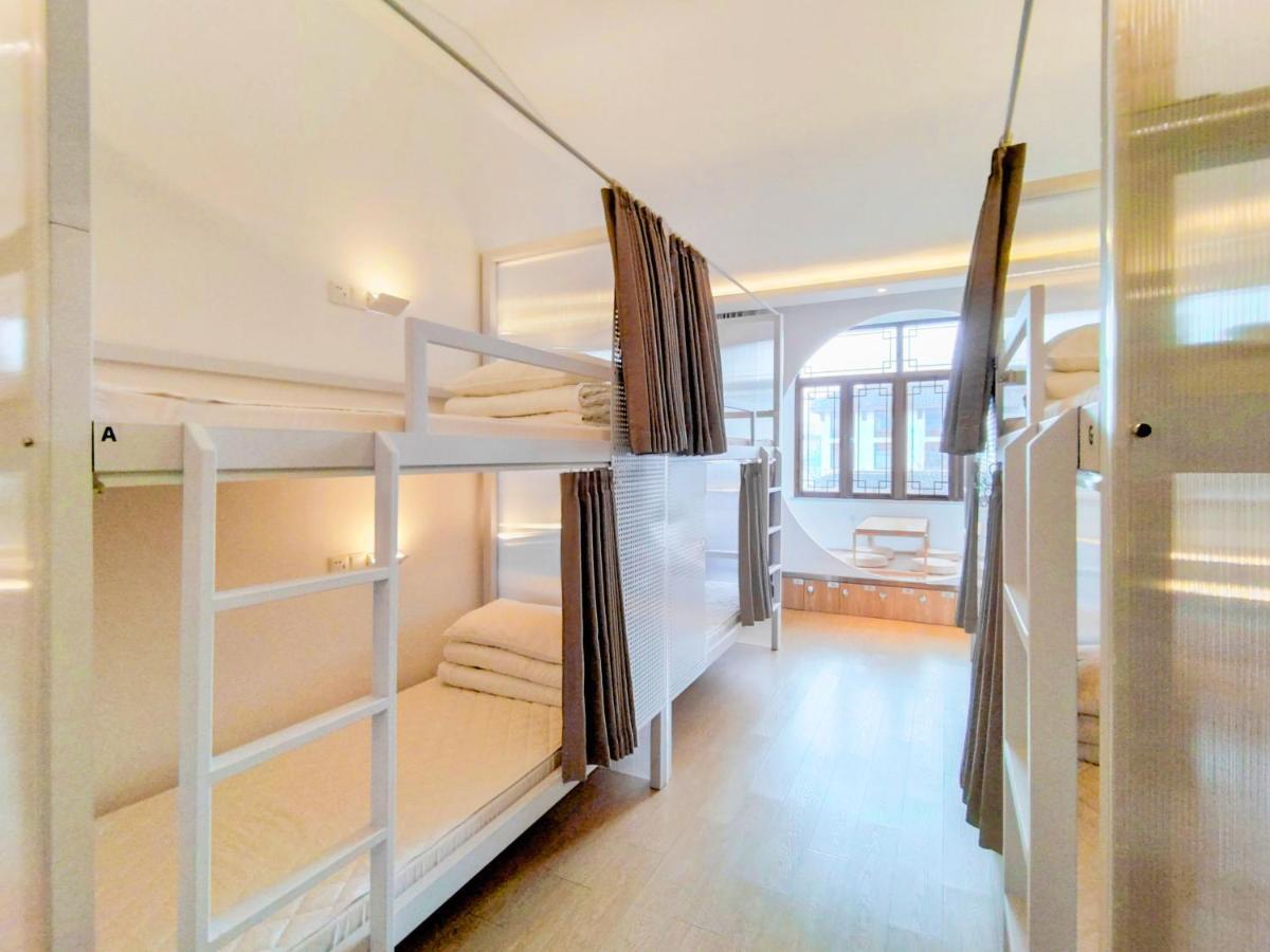 Together Hostel Suzhou Suzhou  Bagian luar foto