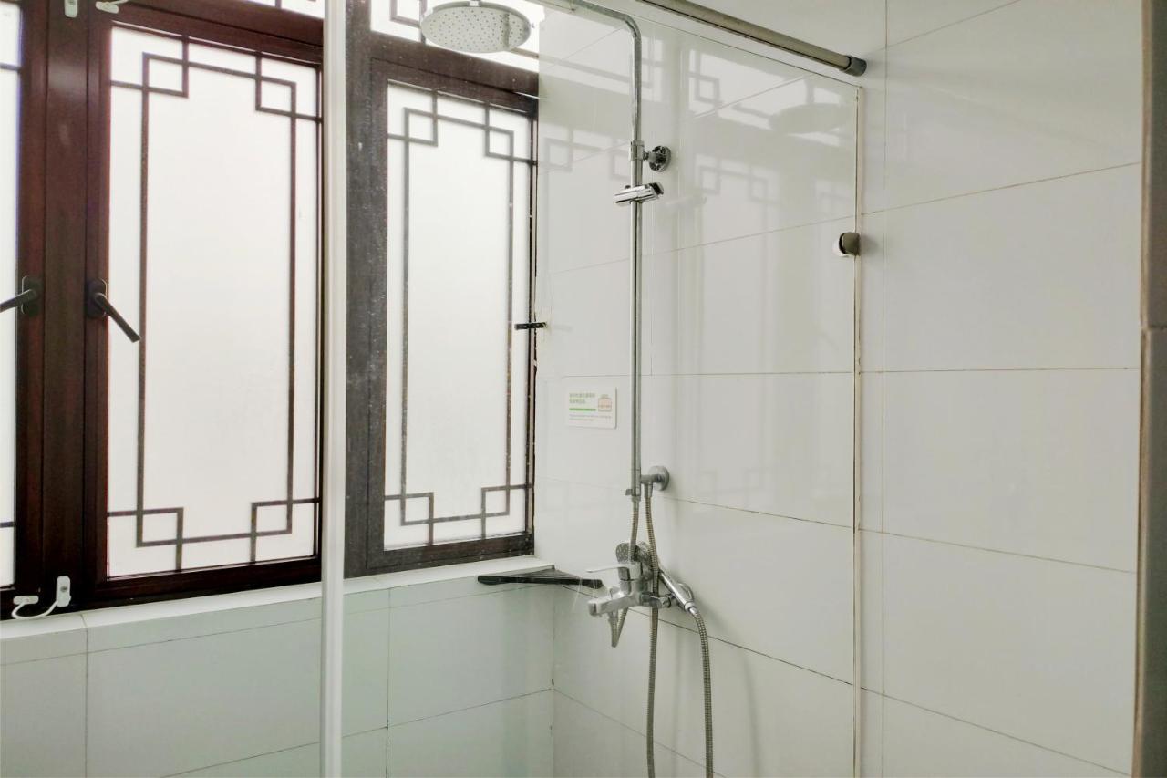 Together Hostel Suzhou Suzhou  Bagian luar foto