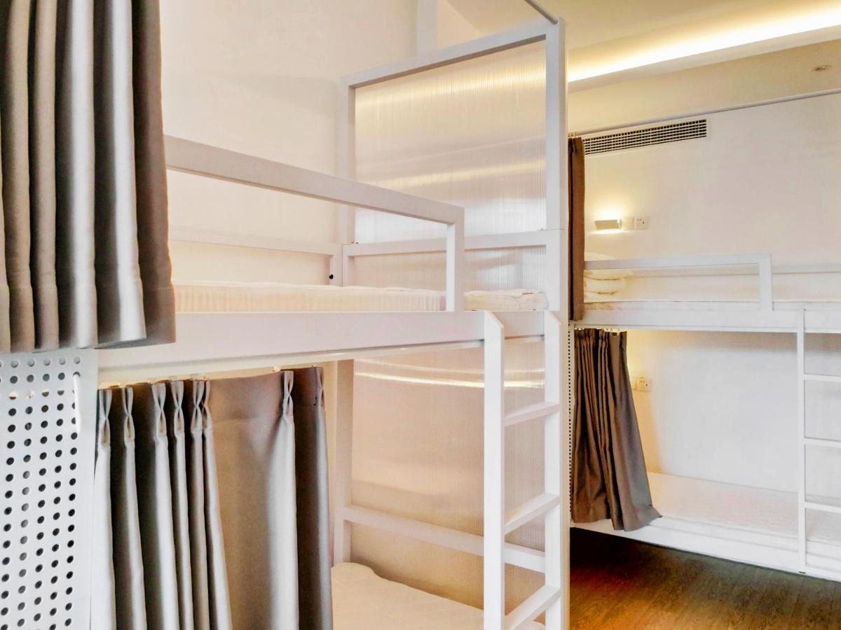 Together Hostel Suzhou Suzhou  Bagian luar foto