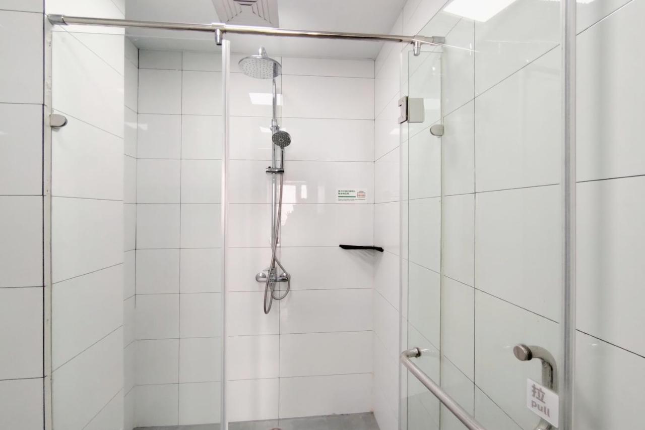 Together Hostel Suzhou Suzhou  Bagian luar foto