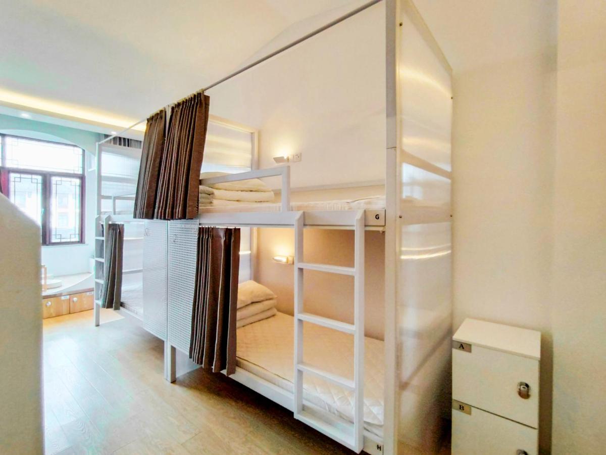 Together Hostel Suzhou Suzhou  Bagian luar foto
